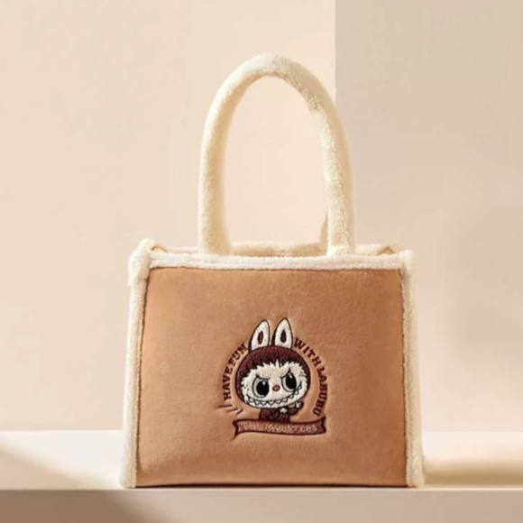 Pop Mart Labubu Purse. New with tags! Will not be made again. - Picture 2 of 5